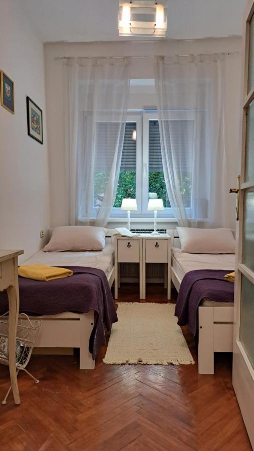 Apartman Jaki ซาเกร็บ ภายนอก รูปภาพ