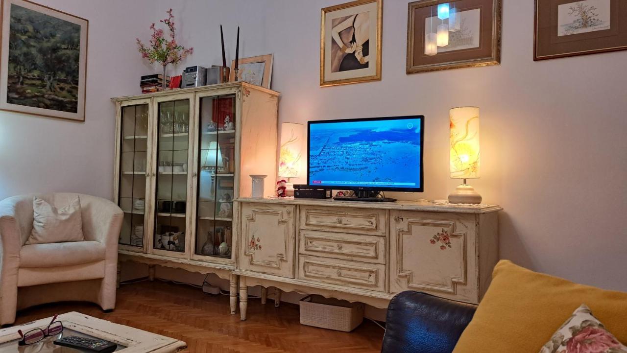 Apartman Jaki ซาเกร็บ ภายนอก รูปภาพ