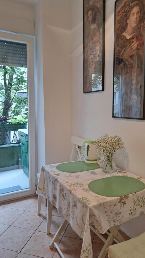 Apartman Jaki ซาเกร็บ ภายนอก รูปภาพ